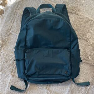 Teal Lululemon Everywhere 22 L Backpack